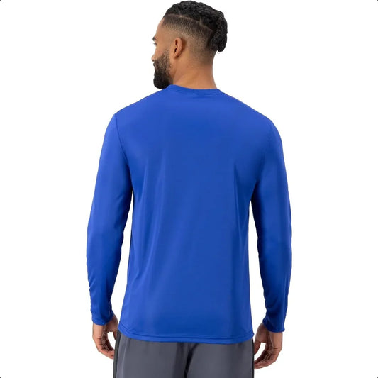 Hanes Sport Men's LongSleeve TShirt Pack Cool DRI MoistureWicking Performance TShirts Performance Tee 2Pack