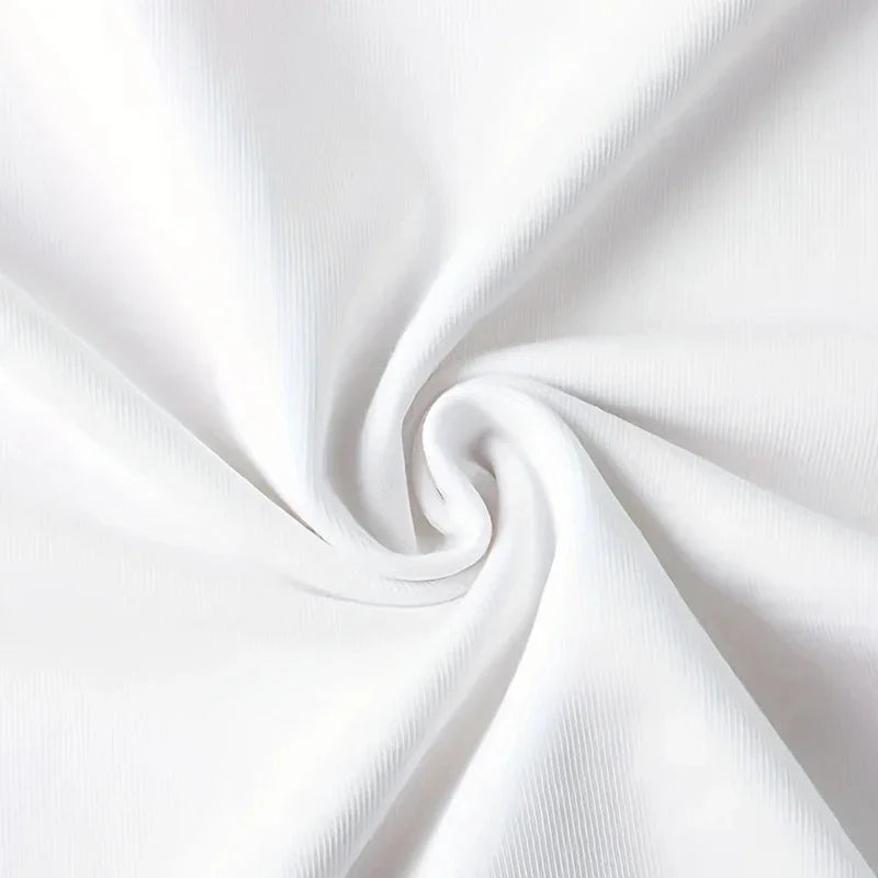 Retro Aesthetic Seafood Graphic Tees Fish Market Back Print T Shirt Short Sleeve Ocean Beach T-Shirts Women's Clothing