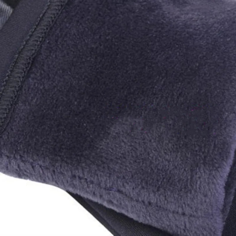 TIYIHAILEY O-neck Winter Thick Thermal Full Sleeve Maxi Dress S-10XL Customized Fleece Stretch Outerwear Hoodies Black Grey