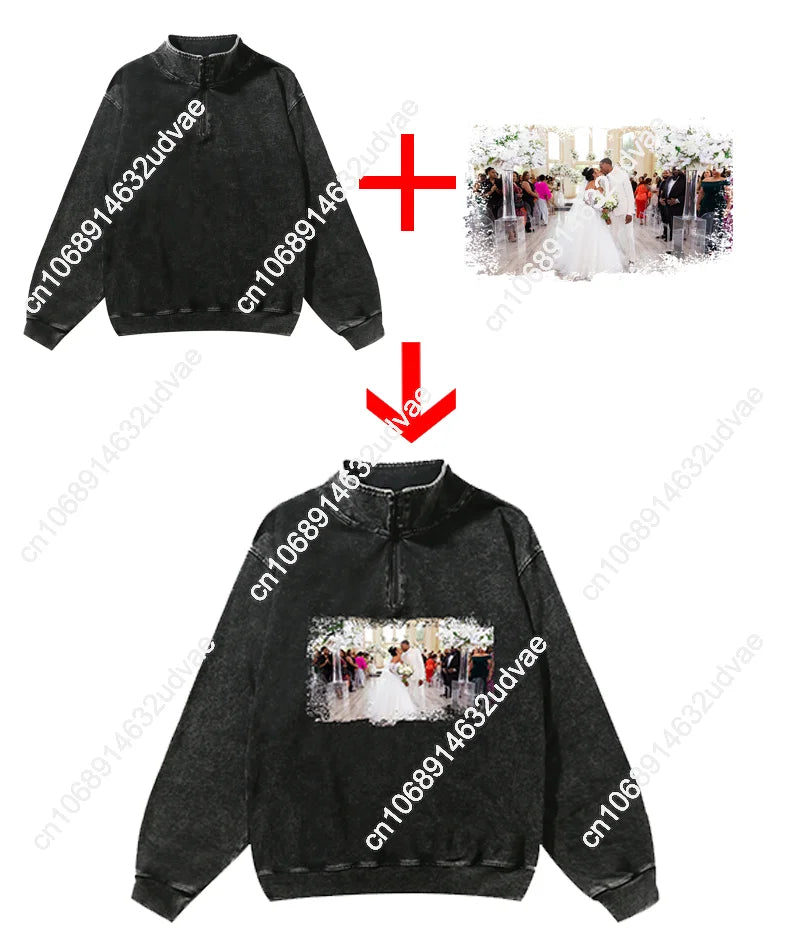 82nd Airborne Division Parachutist Wings Circ Retro Sweatshirt Man Woman Teenager Vintage Pullover Half Custom Sleeved Tshirt